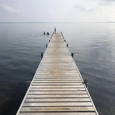 Lifestyle Near Sea And Town *