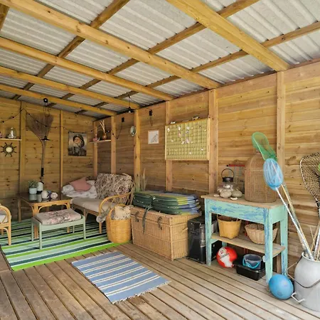 Dom wakacyjny Lifestyle Near Sea And Town *