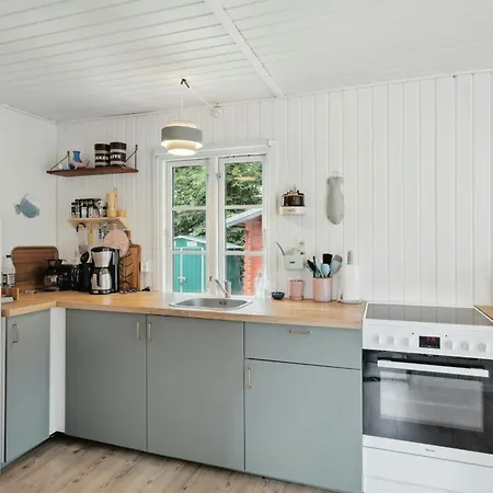 Dom wakacyjny Lifestyle Near Sea And Town