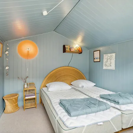 Lifestyle Near Sea And Town Dom wakacyjny Nykobing Mors