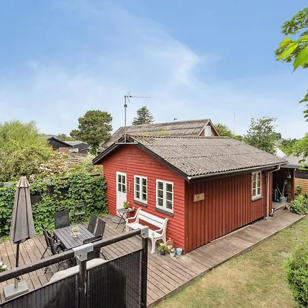 Lifestyle Near Sea And Town Nykobing Mors